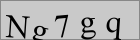 Sicherheitscode