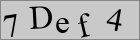 Sicherheitscode