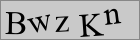 Sicherheitscode
