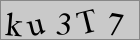 Sicherheitscode