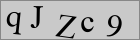 Sicherheitscode