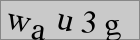 Sicherheitscode