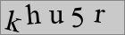 Sicherheitscode