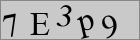 Sicherheitscode