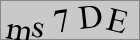 Sicherheitscode