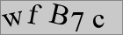 Sicherheitscode