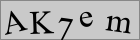 Sicherheitscode