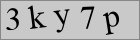 Sicherheitscode