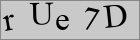 Sicherheitscode