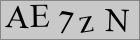 Sicherheitscode