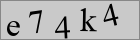 Sicherheitscode