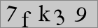 Sicherheitscode