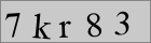 Sicherheitscode