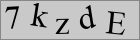 Sicherheitscode