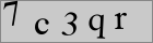 Sicherheitscode