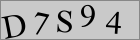 Sicherheitscode