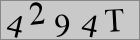 Sicherheitscode