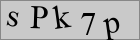 Sicherheitscode