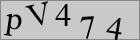 Sicherheitscode