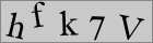 Sicherheitscode