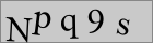 Sicherheitscode