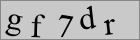 Sicherheitscode