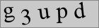 Sicherheitscode