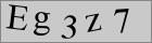 Sicherheitscode