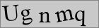 Sicherheitscode