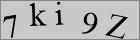 Sicherheitscode