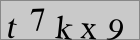Sicherheitscode