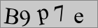 Sicherheitscode