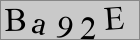 Sicherheitscode