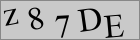 Sicherheitscode
