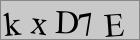 Sicherheitscode