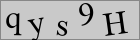 Sicherheitscode