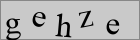 Sicherheitscode