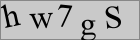 Sicherheitscode