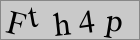 Sicherheitscode