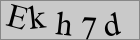 Sicherheitscode