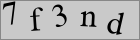 Sicherheitscode