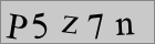 Sicherheitscode