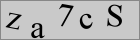 Sicherheitscode