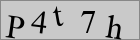 Sicherheitscode