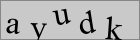 Sicherheitscode