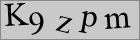 Sicherheitscode