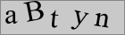 Sicherheitscode