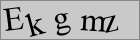 Sicherheitscode