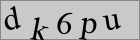 Sicherheitscode