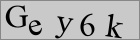 Sicherheitscode